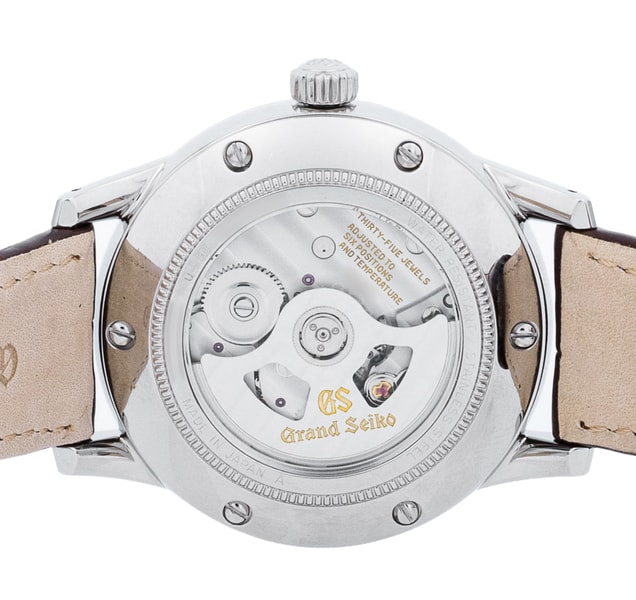 Grand Seiko Elegance Collection SBGM221